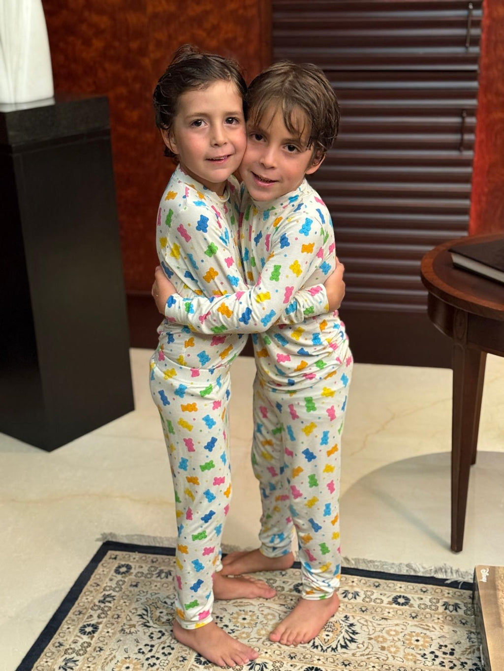 Gummies Two-Piece Pajama Set