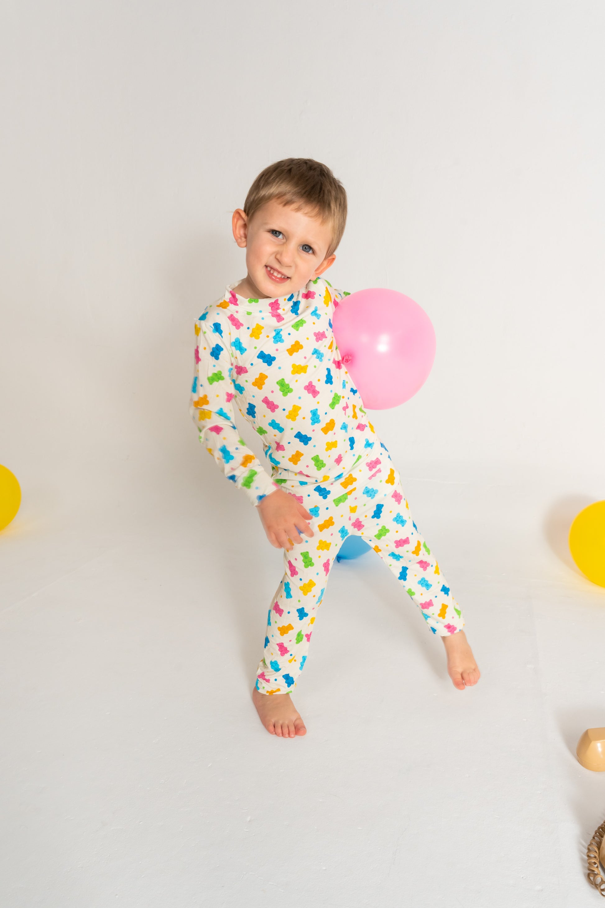 Gummies Two-Piece Pajama Set