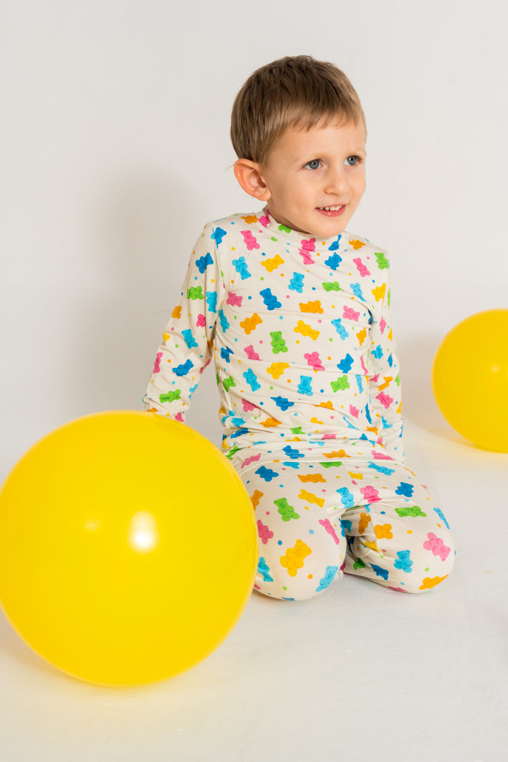 Gummies Two-Piece Pajama Set