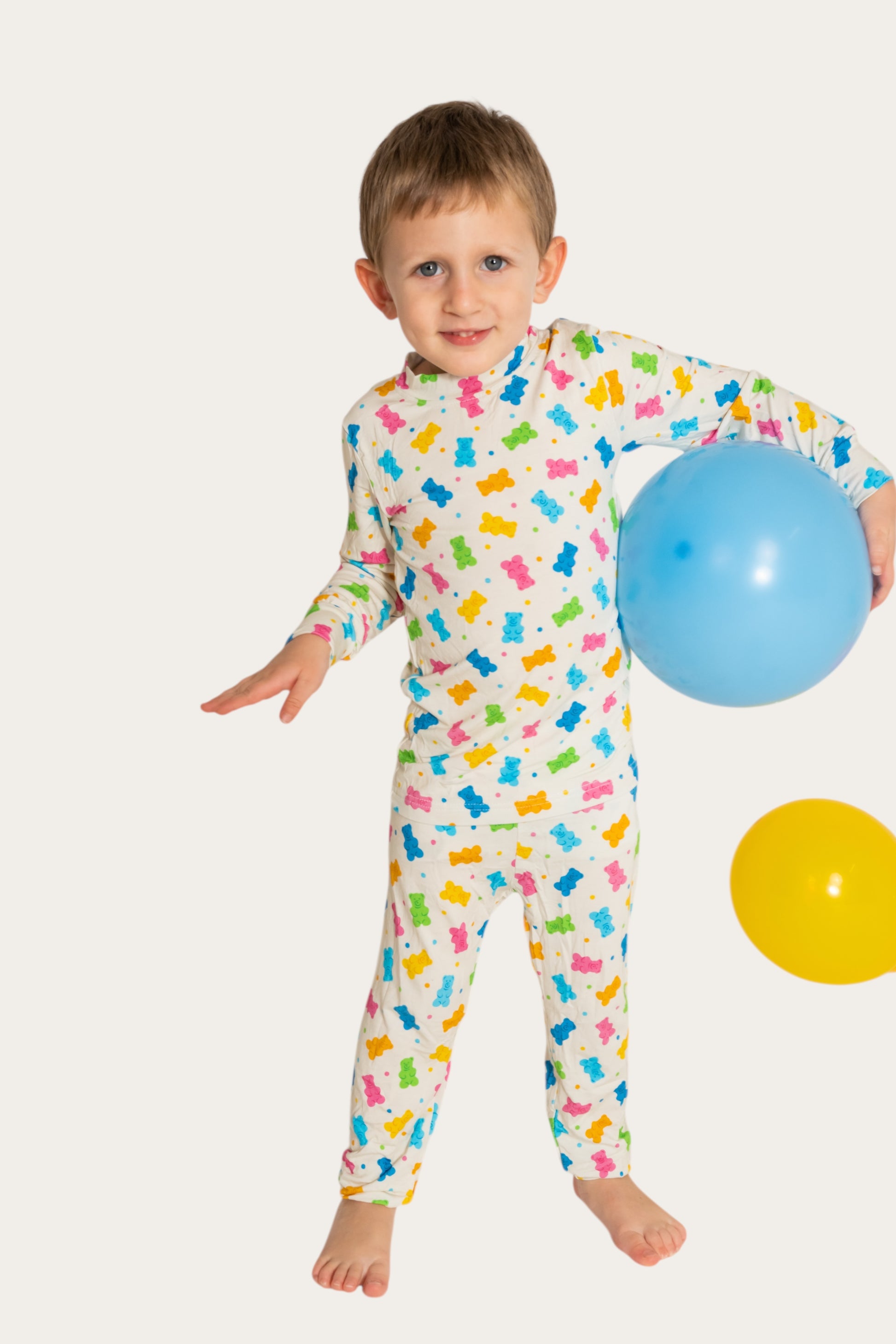 Gummies Two-Piece Pajama Set