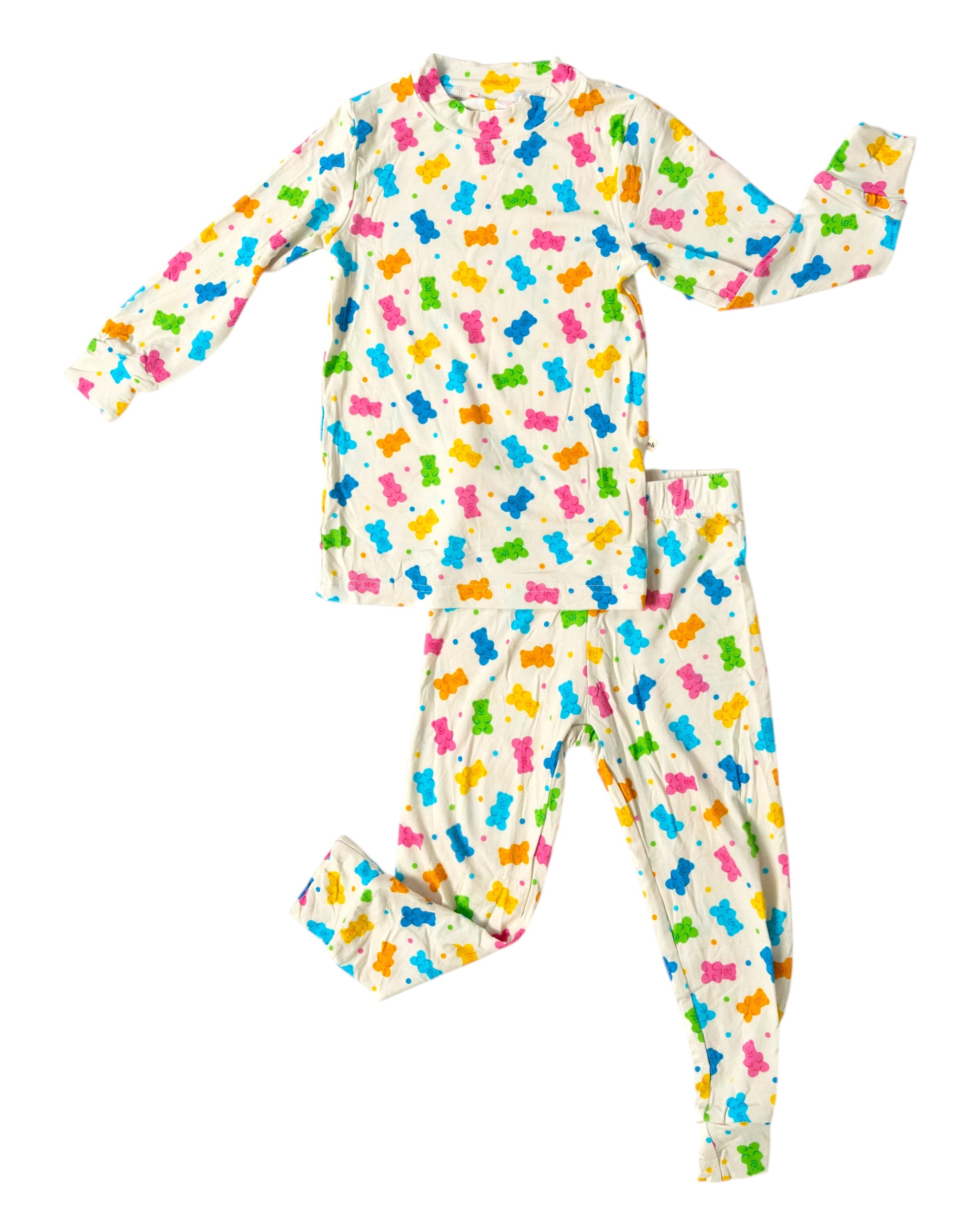 Gummies Two-Piece Pajama Set