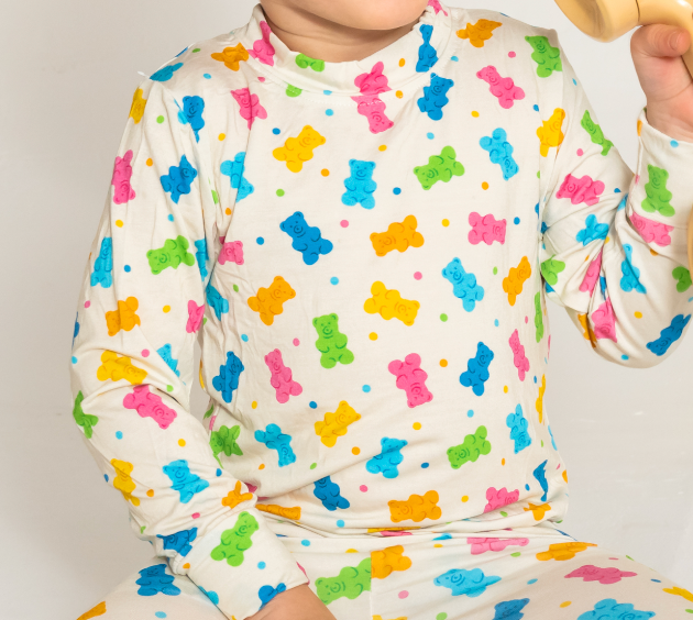 Gummies Two-Piece Pajama Set